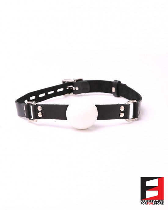 35MM PREMIUM SILICONE BALL GAG GG001S