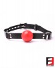 35MM PREMIUM SILICONE BALL GAG GG001S