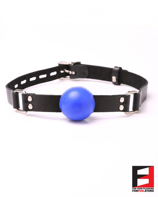 35MM PREMIUM SILICONE BALL GAG GG001S