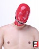 35MM PREMIUM SILICONE BALL GAG WITH CHAIN GG002S