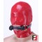 PREMIUM SILICONE BONE GAG GG004