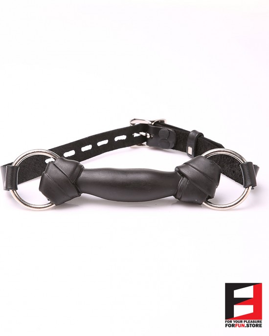 PREMIUM SILICONE BONE GAG GG004