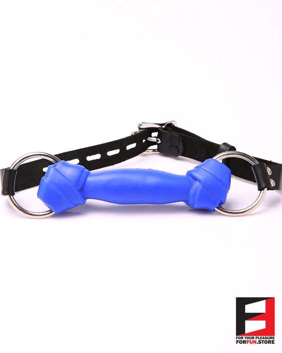 PREMIUM SILICONE BONE GAG GG004