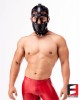 SLAVE MUZZLE WITH GAG HARNESS GH004