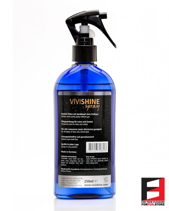 VIVISHINE Spray 250ML VVSP