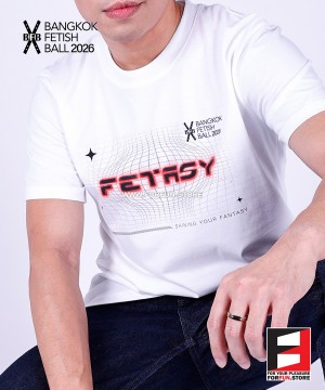 Bangkok Fetish Ball 2026 T-SHIRTS