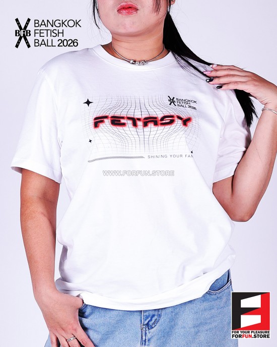 Bangkok Fetish Ball 2026 T-SHIRTS Bangkok Fetish Ball 2026 T-SHIRTS