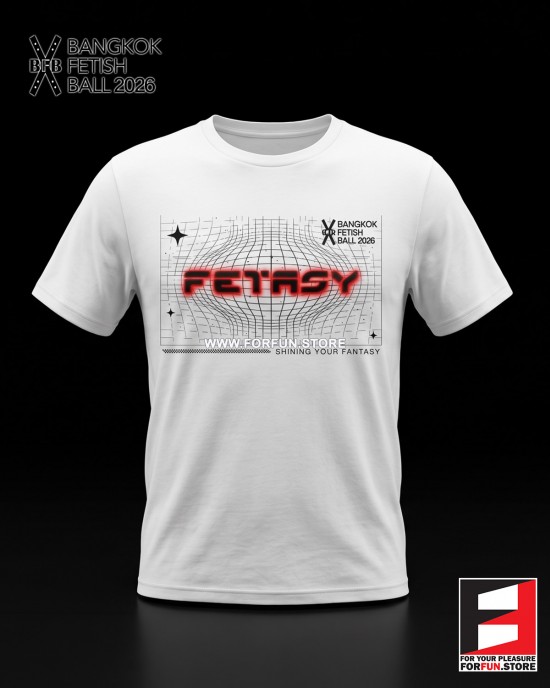 Bangkok Fetish Ball 2026 T-SHIRTS Bangkok Fetish Ball 2026 T-SHIRTS
