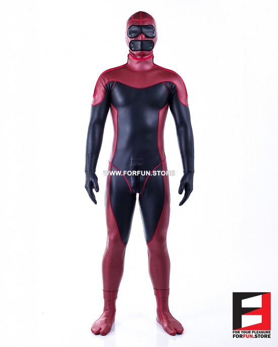 NEOPRENE DRONE SUIT