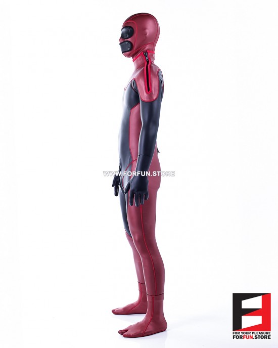 NEOPRENE DRONE SUIT