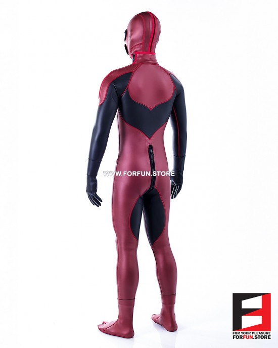 NEOPRENE DRONE SUIT