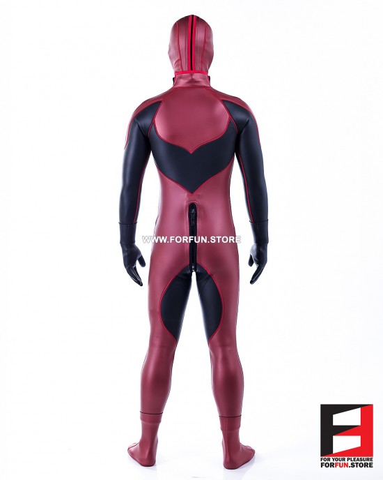 NEOPRENE DRONE SUIT