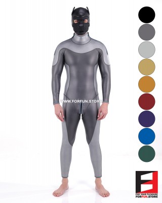 NEOPRENE DRONE SUIT