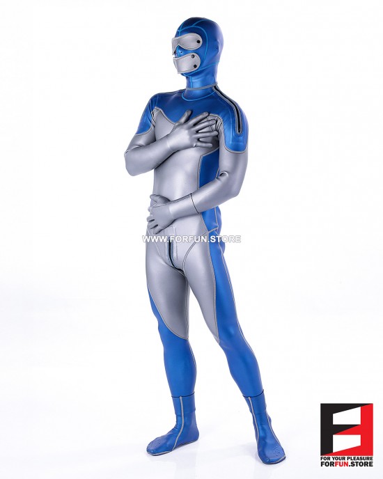 NEOPRENE DRONE SUIT