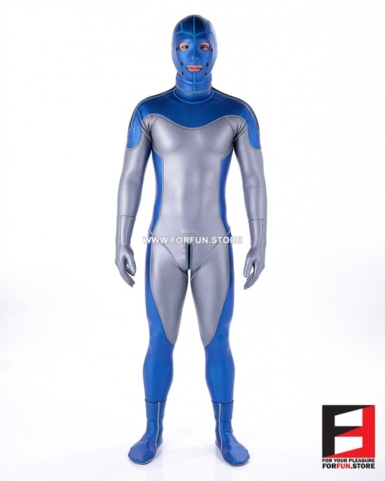 NEOPRENE DRONE SUIT