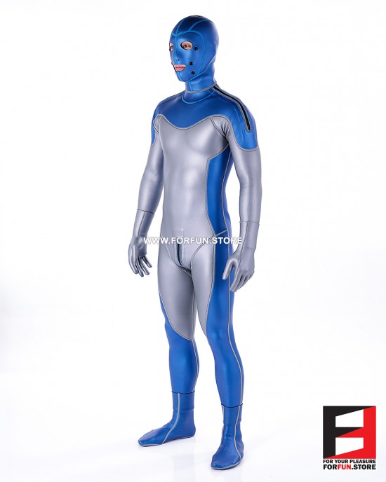 NEOPRENE DRONE SUIT