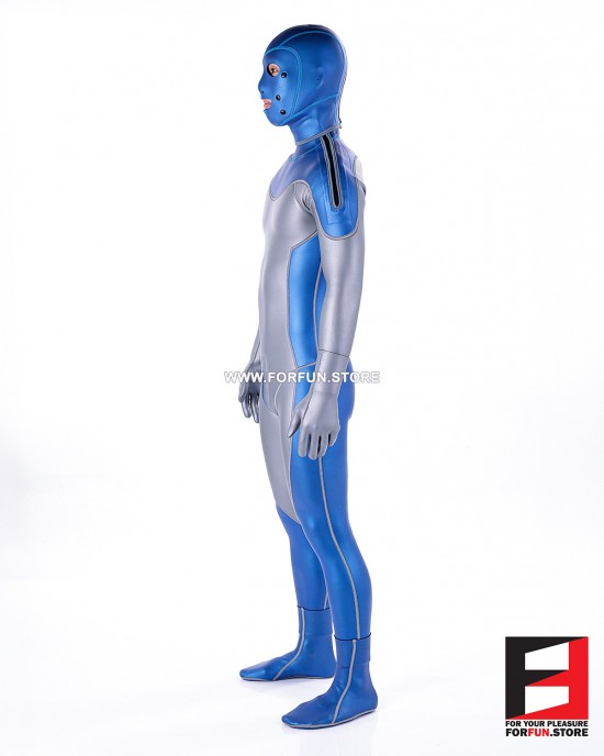 NEOPRENE DRONE SUIT