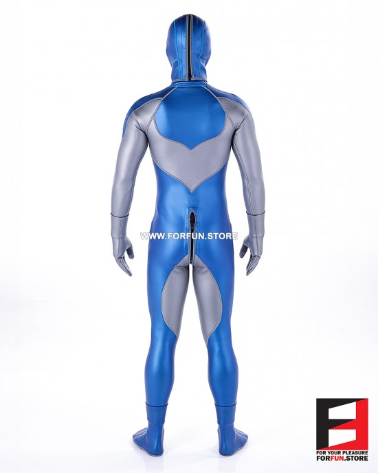 NEOPRENE DRONE SUIT