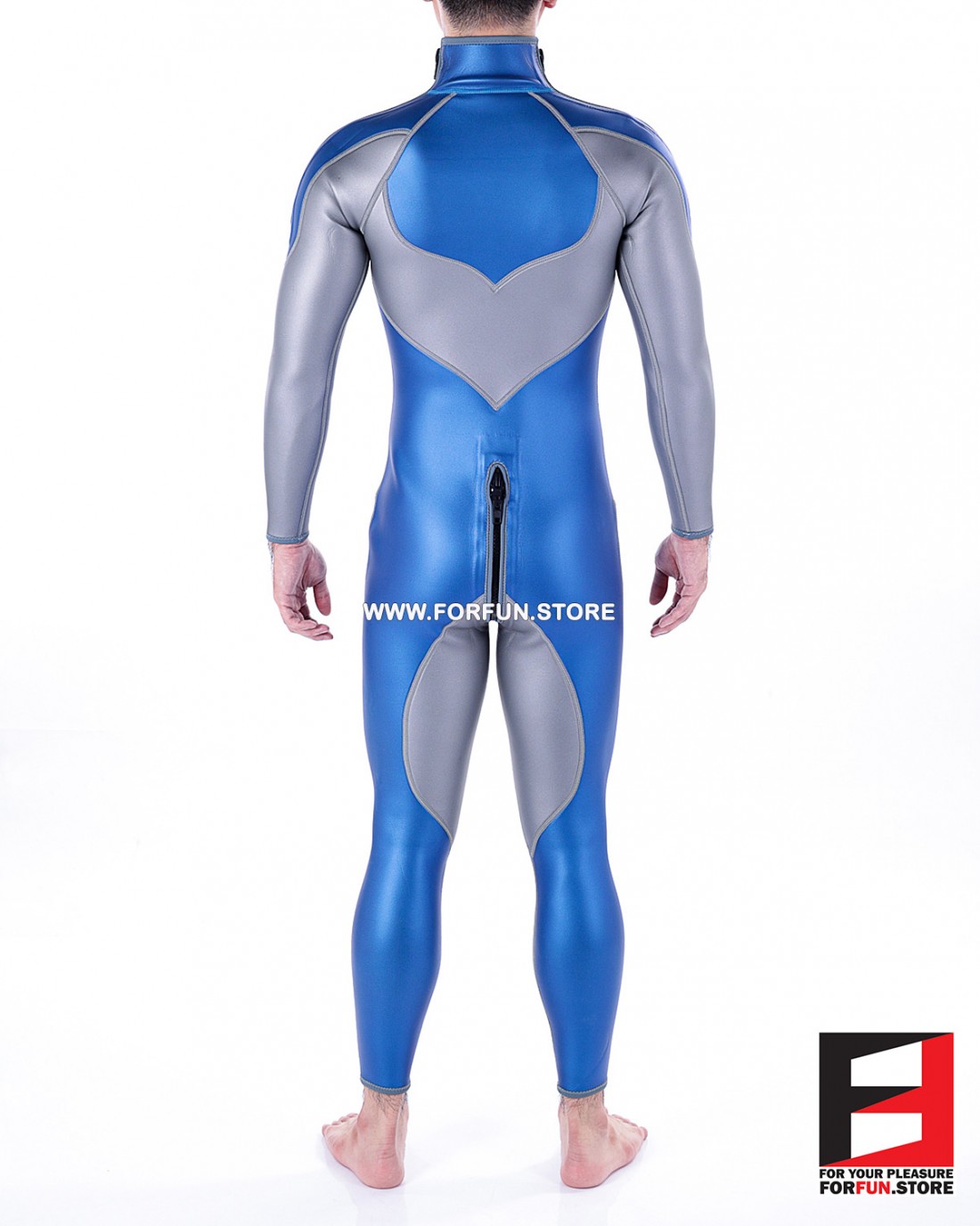 NEOPRENE DRONE SUIT FOR YOUR PLEASURE : FORFUN