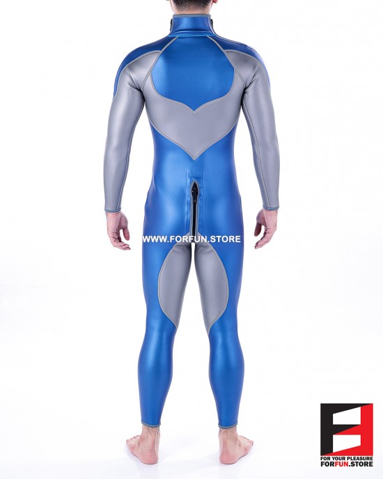NEOPRENE DRONE SUIT