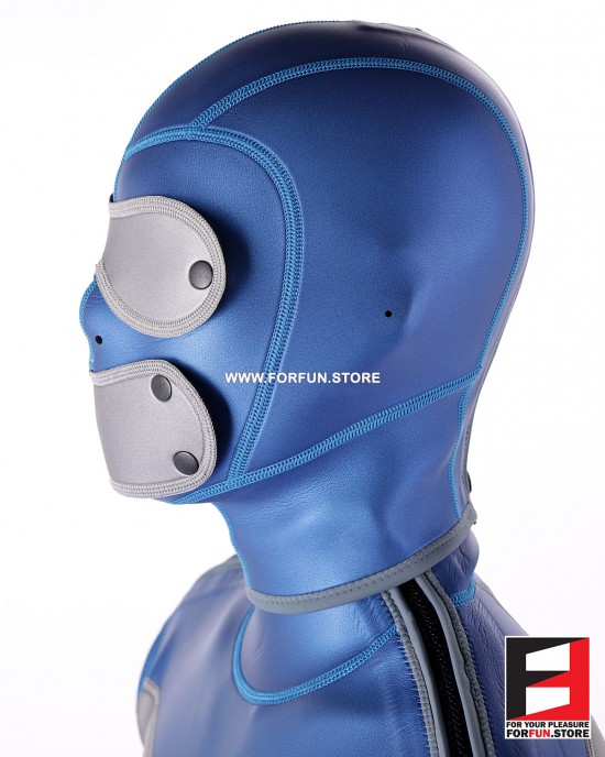 NEOPRENE DRONE SUIT