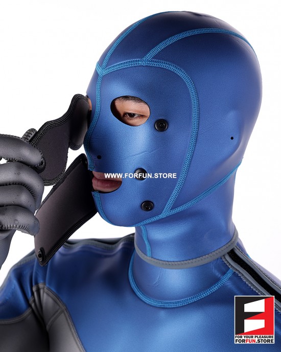 NEOPRENE DRONE SUIT