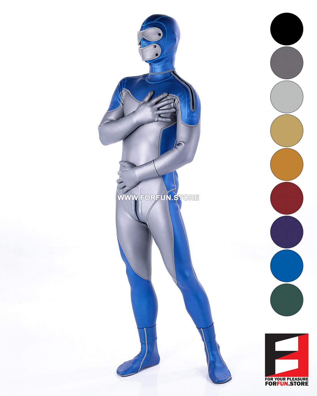 Neoprene Drone Suit | FORFUN Bangkok