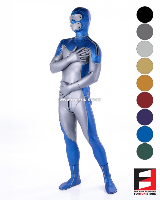 NEOPRENE DRONE SUIT