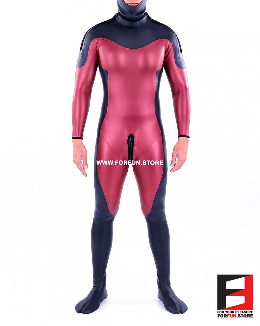 Neoprene Drone Suit | FORFUN Bangkok