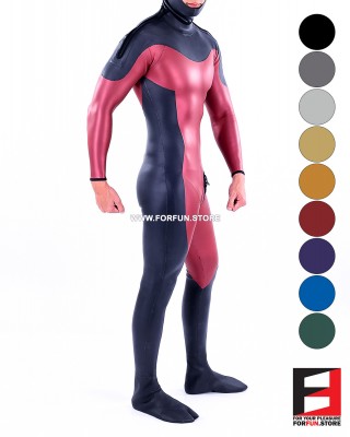 NEOPRENE DRONE SUIT