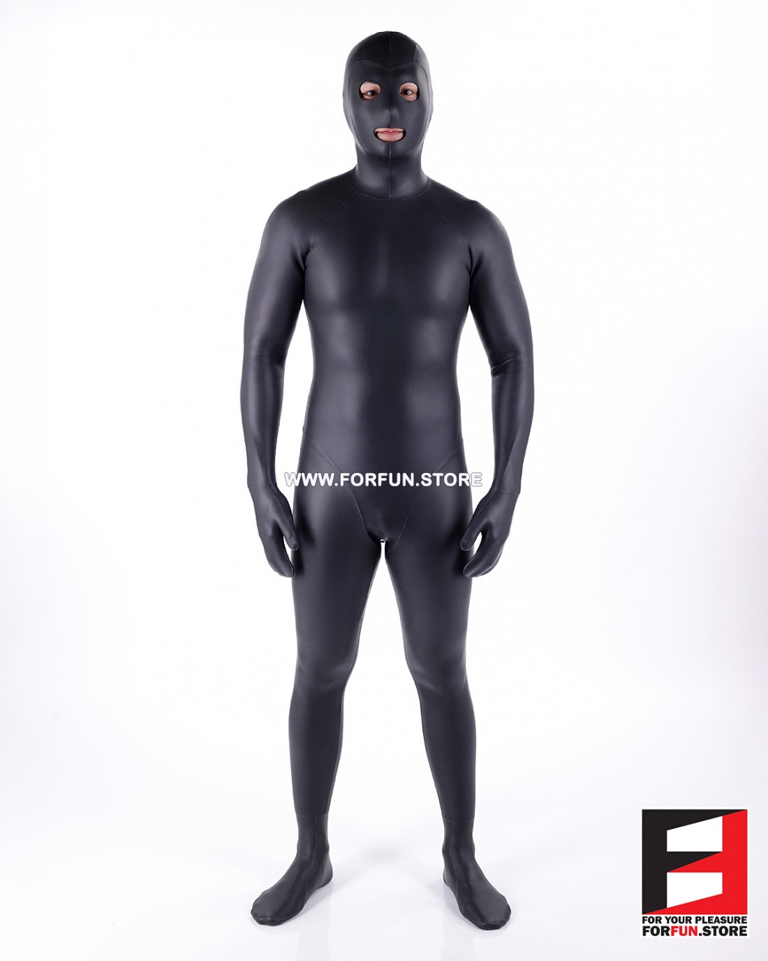 Neoprene Bodysuit | FORFUN Bangkok