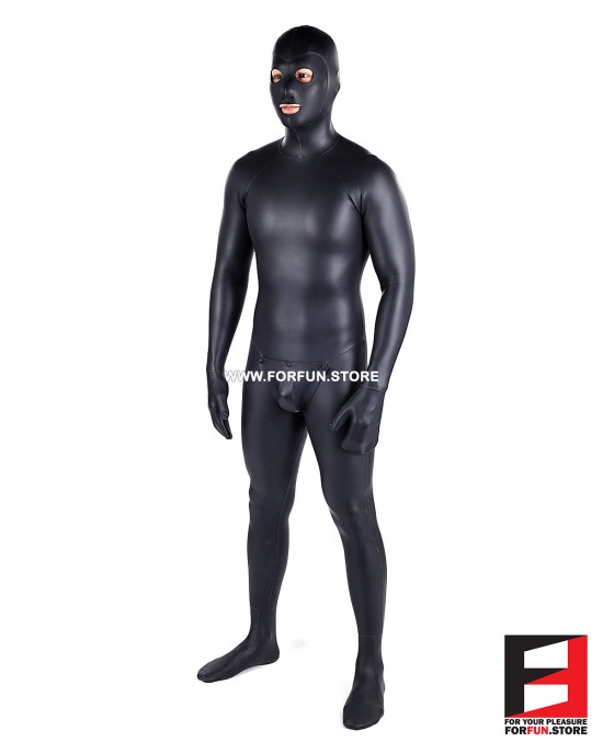 NEOPRENE FUNSUIT WITH CODPIECE