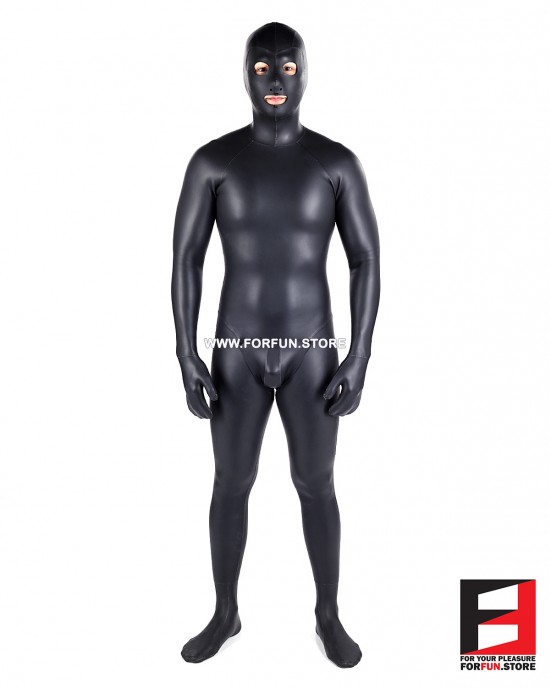 NEOPRENE FUNSUIT WITH CODPIECE