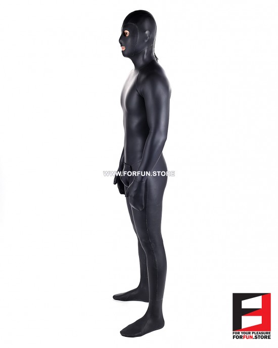 NEOPRENE FUNSUIT WITH CODPIECE