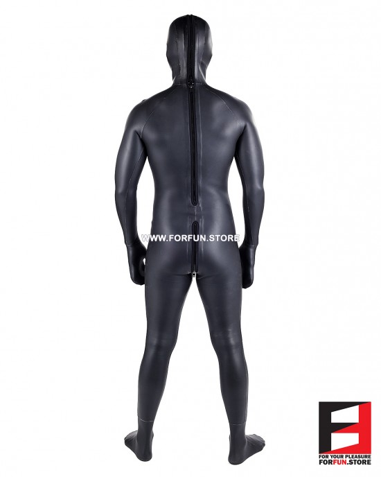 NEOPRENE FUNSUIT WITH CODPIECE