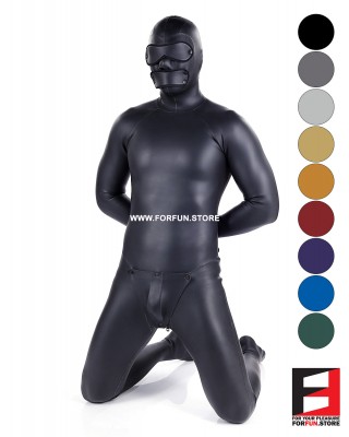 NEOPRENE FUNSUIT WITH CODPIECE