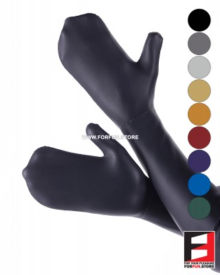NEOPRENE FINGERLESS GLOVES