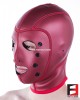 NEOPRENE MASK WITH BLINDFOLD NEOPRENE MASK WITH BLINDFOLD