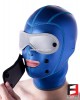 NEOPRENE MASK WITH BLINDFOLD NEOPRENE MASK WITH BLINDFOLD
