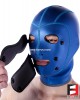 NEOPRENE MASK WITH BLINDFOLD NEOPRENE MASK WITH BLINDFOLD