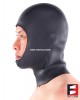 NEOPRENE OPENFACE MASK NEOPRENE OPENFACE MASK