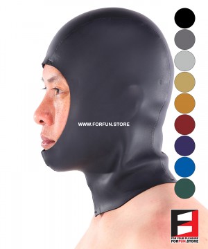 NEOPRENE OPENFACE MASK