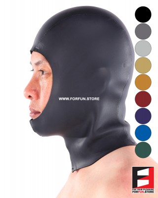 NEOPRENE OPENFACE MASK