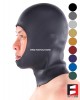 NEOPRENE OPENFACE MASK NEOPRENE OPENFACE MASK