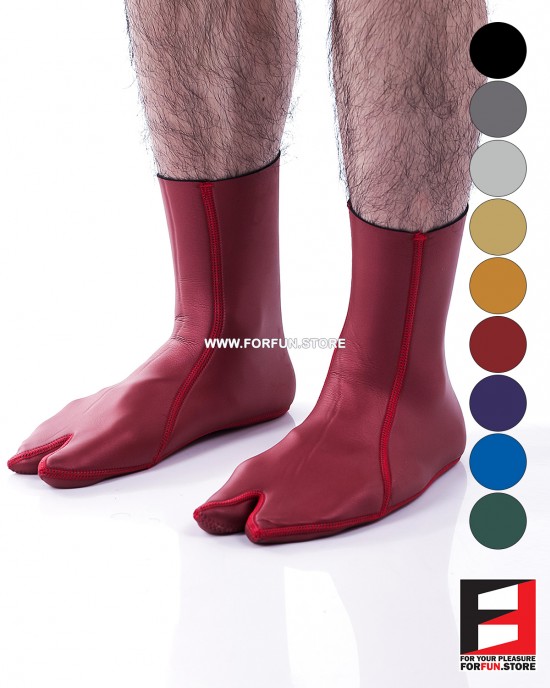 NEOPRENE TABI SOCKS NEOPRENE TABI SOCKS
