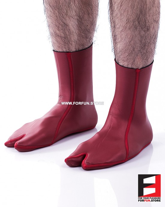 NEOPRENE TABI SOCKS NEOPRENE TABI SOCKS
