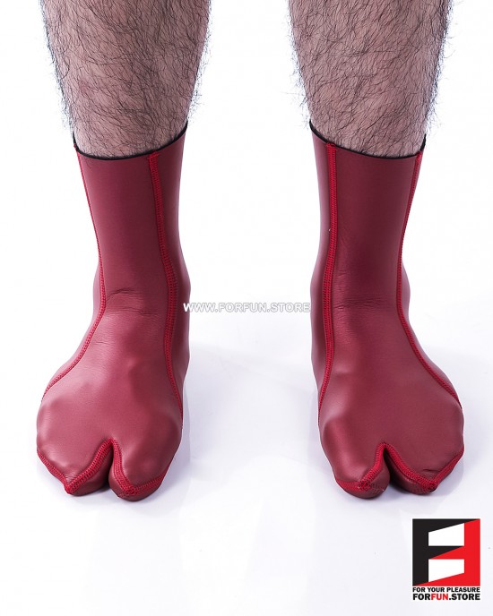 NEOPRENE TABI SOCKS NEOPRENE TABI SOCKS