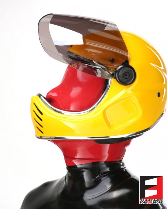 FIT HELMET V1 FH001-05G-M