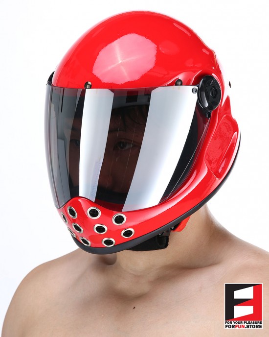 FIT HELMET V2 FH001-08G-M