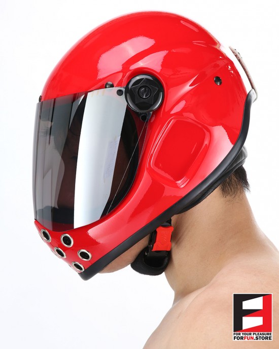 FIT HELMET V2 FH001-08G-M